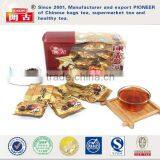 China Vacuum Packed Yunnan Old Puer Tea thumbnail-1