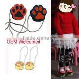 EVA Dinosaur Footprint Toy Stilt Shoes Stilt Walker Stilt thumbnail-2