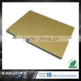 Light Weight Durable Brushed Aluminum Skin Sticker for Microsoft Surface