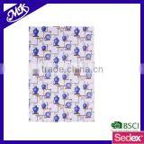 Cotton China Design Printed Tea Towel