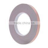 1/2" * 55 Yds 12mm * 50m One Side Copper Foil Tape EMI Shielding Single Conductive Adhesive for Guitar thumbnail-4