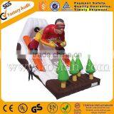 Commercial Inflatable Giant Slide A4011 thumbnail-2