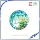 Wholesale 2016 the Newest Ab Color High Quality Epoxy Resin Rhinestone