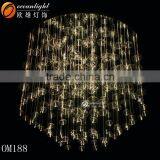 Fiber Optic Pool Light Led Fiber Optic Flower Light With Led 45w Engine OM955 thumbnail-4