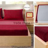 Cheap Full King Size Anti Bed Bug Waterproof Memory Foam Mattress Protector thumbnail-2