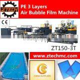 ZTECH PE ZT-1500mm 3 Layers Air -Bubble Film Machine in China thumbnail-1