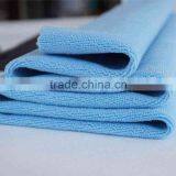 Wholesale Rolled Waterproof PU Coated Microfiber Brushed Polyester Fabric