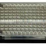 12/24V Warning Light Emergency Strobe Beacon Light, Amber/Blue Flashing Strobe Lights thumbnail-2