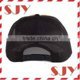 Flat Brim Mesh Trucker Cap Wholesale Sport Baseball Cap and Hat thumbnail-3