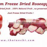 Dry Fruit Rose Apple " Chompoo " HACCP , ISO 22000 , GMP & HALAL Certified thumbnail-3