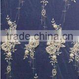 New design lace fabric for wedding dress