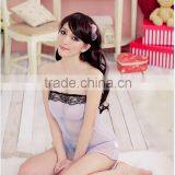 LG1083 Cheap Babydoll Hot Sexy Lingerie Underwear thumbnail-3