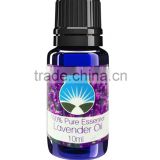 Pure Essential Lavender Oil tailored for consumer use