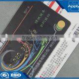 Custom RFID Contact Smart Card Pvc Business Membership Vip Card With Printing thumbnail-1