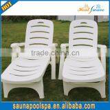 Plastic Beach Chair Swimming Pool Chair,sun Bed thumbnail-2