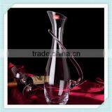 2016 Hot Sale Decanter Crystal Material Glass Wine Decanter Promotional Home Use Wine Decanter With High Quality thumbnail-5