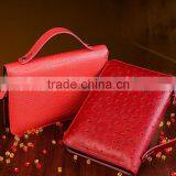 Leather Handbag Organiser With Power Bank thumbnail-2