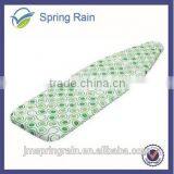 2015 Fashion Circle Printed Fireproof Ironing Board Cover