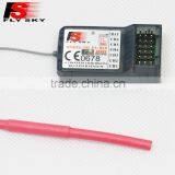 FlySky FS-R6B 2.4G 6 Channel Receiver For RC FS-CT6B Transmitter thumbnail-3