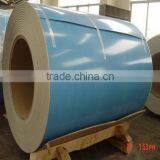 Color coated aluminum coil