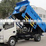 6wheels Garbage Truck thumbnail-1