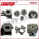 MS660 Chain Saw Parts thumbnail-2