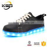2016 The Latest Fashion Casual Shoe LED Light Up Shoe thumbnail-2