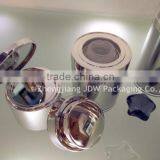 30/50/80ml Mirror Cap Airless Pump Jar, Airless Lotion Jar JS-M05 thumbnail-4