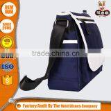 2016 China Wholesale Men Polyester Messenger Bag With Laptop Sleeve thumbnail-3