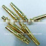 12 mm Tube Flies Shrimp Tubes.