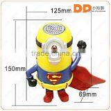 2015 New Products Bluetooth Speaker Colorful Mini Bluetooth Speaker