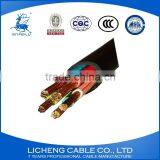 5 Cores Copper Xlpe Insulated Pvc Coated Electrical Power Cable 5x25mm2 thumbnail-4