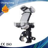 High Quality Anti-slip Metal Mobile Phone Holder for Bike thumbnail-1