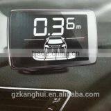 Automated Car Parking Sensor 3206 With 4 Rear Sensor System thumbnail-2