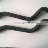 High Pressure OEM Handmade Hot Water Resistant Silicone Rubber Hose thumbnail-3