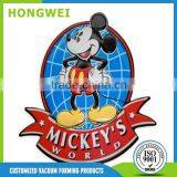 Customized ABS Thermoforming Thick Blister Store Sign thumbnail-2