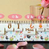 2014 Hotest Selling and Professional Desk Calendar With Your Custom Logo OEM Service in China thumbnail-4