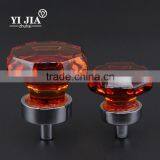 Luxury Furniture Crystal Handles Kitchen Chrome Cabinet Door Knob thumbnail-4