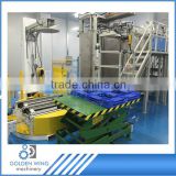 Automatic empty can Depalletizing Machine for Tin Can/ Box Filling and Sealing Line