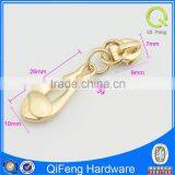 HS-162 Wired Intercom Two Way Custom Metal Zipper Puller Simple Design thumbnail-2