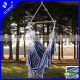 Manufacturer Poly-Cotton Canvas Hammock Suspended Chair