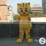 2016 Tiger Mascot Csotume/cartoon Mascot/ Fur Mascot thumbnail-1