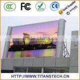 Titans Outdoor Transparant Flexible LED Display Screen