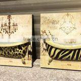 Embossed Fashion Furniture Aluminum Alloy Decoration Letters thumbnail-2