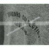 Girl's Manlange Grey Printed Standard Collection Long Sleeve T-shirts thumbnail-6