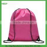 Custom Promotional Drawstring Basketball Bag, REACH Compliance thumbnail-1