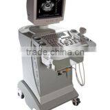 10 Inch Trolley Ultrasound Scanner RUS-9000D With Convex Probe Mobile Type thumbnail-1