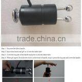 Acne Removal Ultrasound PDT Diamond Dermabrasion Wrinkle Removal 9 Tips Rf Machine For Home Use thumbnail-3