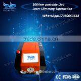 1000W Slimming Machine Laser Suction Portable ND YAG Laser Slimming Machine For Weight Loss Slimming Machine 2016 Tattoo Laser Removal Machine thumbnail-1