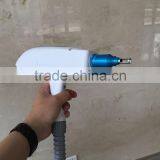 Manufacturer Portable Q-switch Nd:yag Laser Tattoo Removal for Sale thumbnail-3